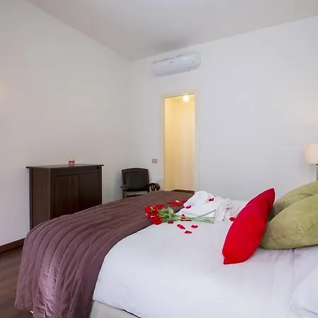 Rhs Serviced Appartamento *